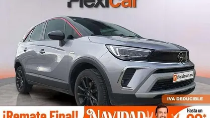 Usado Opel Crossland X GS Line 110 CV (80 kW) 2021 SUV