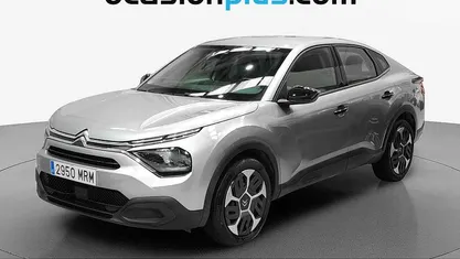 Usado Citroën C4 X PureTech 102 CV (75 kW) 2024 Gris SUV