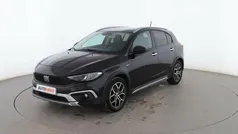 Negro Usado 2022 Fiat Tipo Cross Berlina | 12.499 € (Precio justo)