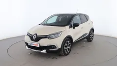 Beige Usado 2018 Renault Captur Zen SUV | 14.199 € (Precio justo)
