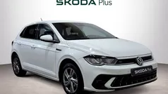 Usado 2022 VW Polo R-line Berlina | 18.490 € (Precio justo)