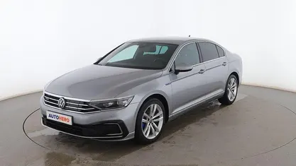 Usado VW Passat GTE 218 CV (160 kW) 2020 Gris Berlina