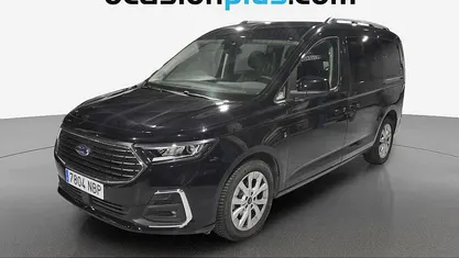 Usado Ford Grand Tourneo Connect Titanium 122 CV (89 kW) 2025 Negro Monovolumen