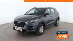 Usado 2018 Hyundai Tucson SUV | 14.799 € (Precio justo)