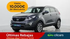 Usado 2015 Kia Sportage SUV | 13.690 € (Precio justo)