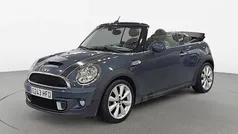 Mini Cooper S Cabriolet