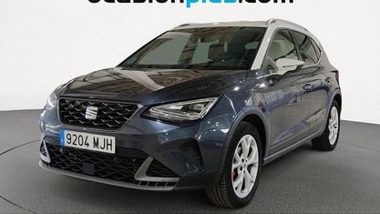 Occasion Seat Arona FR 150 PK (110 kW) 2023 Grijs SUV