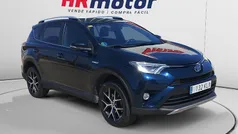 Usado 2018 Toyota RAV4 Hybrid SUV | 22.990 € (Precio justo)