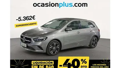Usado Mercedes B250e AMG 218 CV (160 kW) 2024 Monovolumen