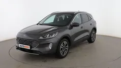 Gris Usado 2021 Ford Kuga Titanium SUV | 20.799 € (Precio justo)