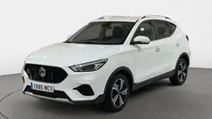 Usado 2022 MG ZS Comfort Berlina | 15.364 € (Precio justo)