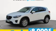 Blanco Usado 2015 Mazda CX-5 Style+ SUV | 12.850 € (Buen precio)