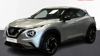 Usado Nissan Juke N-Connecta 114 CV (83 kW) 2023 SUV