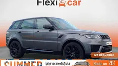 Gris Usado 2019 Land Rover Range Rover Sport HSE SUV | 41.990 € (Precio justo)