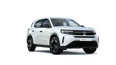 Blanco Nuevo 2025 Opel Frontera Edition SUV | 21.490 € (Super precio)