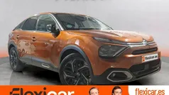Naranja Usado 2021 Citroën C4 Feel Utilitario | 15.490 € (Precio justo)