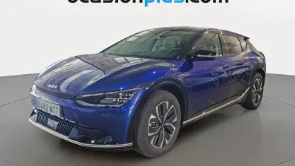 Usado Kia EV6 Edition 7 168 kW (229 CV) 2024 Azul SUV
