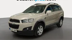 Usado 2012 Chevrolet Captiva LT SUV | 9950 € (Precio justo)