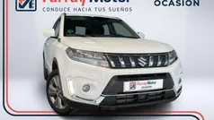 Blanco Usado 2021 Suzuki Vitara GLX SUV | 17.500 € (Precio justo)