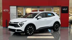 Blanco Nuevo 2024 Kia Sportage 2 SUV | 42.300 € (Caro)