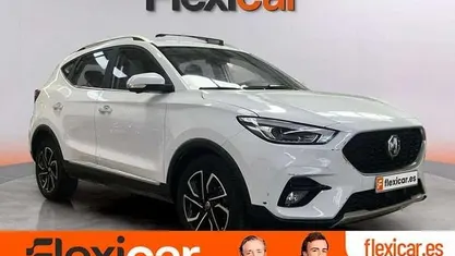 Usado 2023 MG ZS Luxury SUV | 13.490 € (Precio justo)