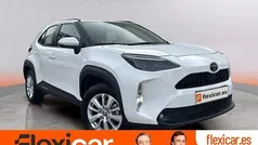 Blanco Nuevo 2025 Toyota Yaris Hybrid Style | 26.490 € (Precio justo)