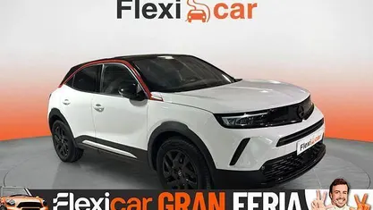 Usado Opel Mokka-e GSe 100 kW (136 CV) 2023 Blanco SUV