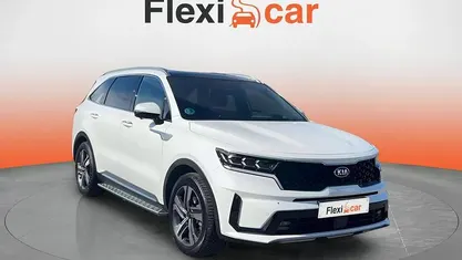 Usado Kia Sorento 232 CV (170 kW) 2021 Blanco SUV