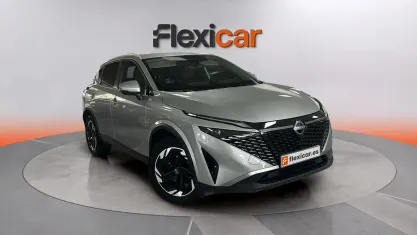 Usado Nissan Qashqai N-Connecta 158 CV (116 kW) 2025 Gris SUV