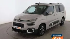 Gris Usado 2019 Citroën Berlingo Shine Monovolumen | 19.899 € (Precio justo)