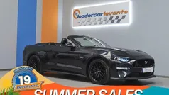 Negro Usado 2023 Ford Mustang | 47.900 € (Super precio)