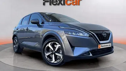 Usado 2024 Nissan Qashqai Acenta SUV | 25.990 € (Precio justo)