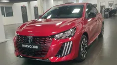 Usado 2025 Peugeot 208 Allure Utilitario | 21.898 € (Precio justo)