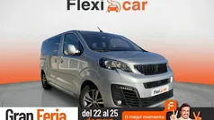 Peugeot Traveller