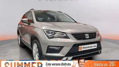 Usado 2018 Seat Ateca Style SUV | 17.790 € (Precio justo)