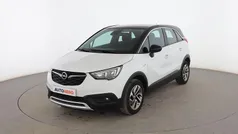 Blanco Usado 2018 Opel Crossland X Design Edition SUV | 10.699 € (Buen precio)