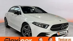 Blanco Usado 2018 Mercedes A200 Berlina | 25.290 € (Precio justo)
