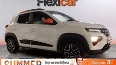 Blanco Usado 2022 Dacia Spring Comfort Plus Utilitario | 9790 € (Buen precio)