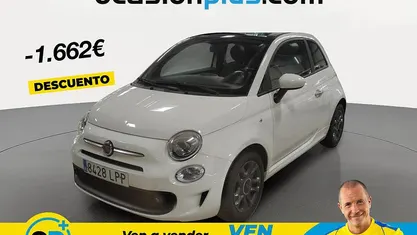 Usado Fiat 500 Connect 70 CV (51 kW) 2021 Descapotable
