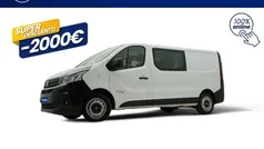 Blanco Usado 2018 Fiat Talento Van | 24.985 €