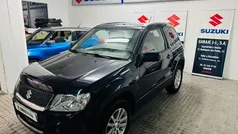 Negro Usado 2007 Suzuki Grand Vitara SUV | 8500 € (Precio justo)