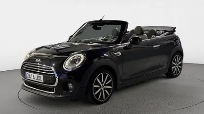 Usado Mini Cooper D Cabriolet 116 CV (85 kW) 2017 Descapotable