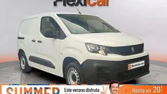 Blanco Usado 2021 Peugeot Partner Tepee Outdoor Monovolumen | 10.990 € (Super precio)