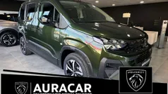 Azul Nuevo 2024 Peugeot Rifter GT Monovolumen | 30.100 € (Buen precio)