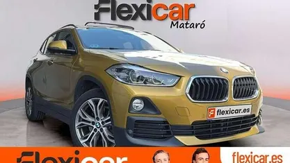 Usado BMW X2 150 CV (110 kW) 2018 SUV