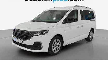 Occasion Ford Grand Tourneo Connect Titanium 122 PK (89 kW) 2025 Wit MPV