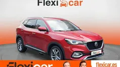 Rojo Usado 2023 MG HS Comfort SUV | 18.980 € (Precio justo)