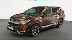 Marrón Usado 2019 Honda CR-V Lifestyle SUV | 27.264 € (Precio justo)