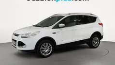 Blanco Usado 2014 Ford Kuga Titanium SUV | 11.690 € (Precio justo)