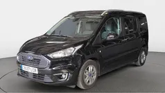Negro Usado 2019 Ford Grand Tourneo Connect Titanium Monovolumen | 21.319 € (Precio justo)